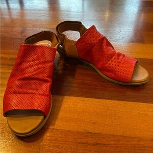 Spring Step Sandals EU 41 US 11